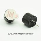 Internal drive Magnetic Buzzer 5v 3v DC buzzer 12MM 85db active buzzer