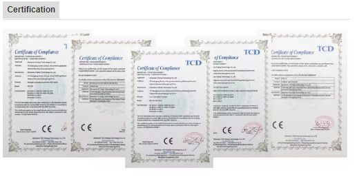 China Dongguan TaiMi electronics technology Co。，ltd zertifizierungen