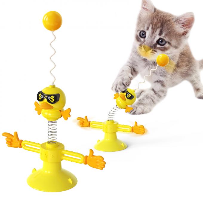 Bestseller- Ausgangsselbst-he Frühlings-Vogel-Haustier Cat Toy With Custom